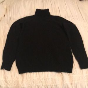 Talbots Pure cashmere turtleneck PP